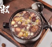 Warm Eight Treasure Porridge