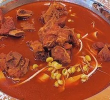 Ancestral Signature Beef Bone Pot
