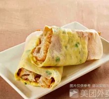Plain Egg Pancake