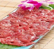 Lean Pork Slices