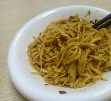 Bean Sprout Noodles