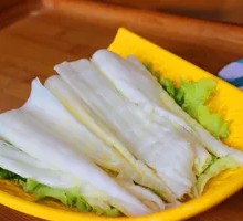 Bamboo Shoot Strips