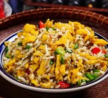 Cumin Beef Fried Rice