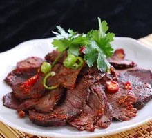 Spiced Beef Brisket Salad