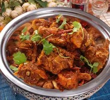 Spicy Beef Bones