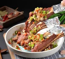 Flavorful Pork Shank Bones