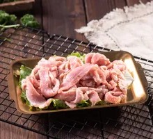 Fragrant Pork Neck Meat