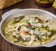 Bone Soup Sour Cabbage Fish