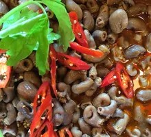 Stir-Fried Fish Maw