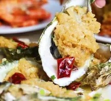 Garlic Mussels