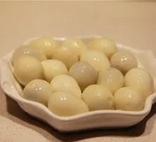 Braised Quail Eggs
