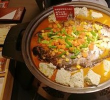Garlic-Flavored Roasted Fish (Lingbo Fish)