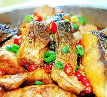Braised Fish Slices