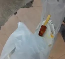 Spicy Shrimp Burger