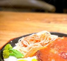 Sirloin Steak