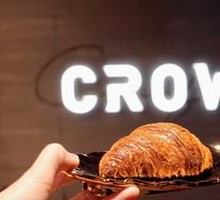 Salted Egg Yolk Croissant
