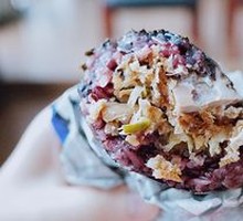 Plain Glutinous Rice Ball
