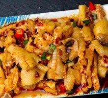 Crispy Chicken Feet