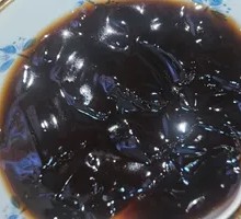 Basil Seed Jelly