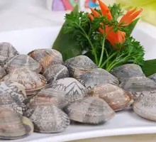 Clam Noodle Soup