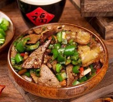 Pork Trio