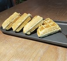 Cheese Pancake