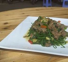 Shacong Stir-fried Donglong