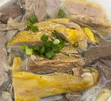 Fresh Duck Noodles
