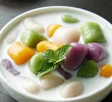 芋圆豆花