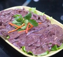 Pork Liver Slices