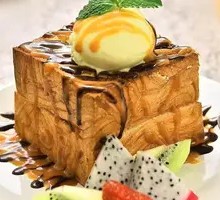 Caramelized Toast