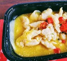 Sour Soup Snapper