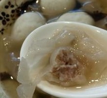 Fish Meat Balls