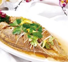 Stewed Small Yellow Croaker