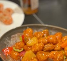 Sweet and Sour Pork