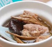 Tea Mushroom Duck
