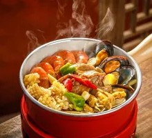 Fujian Sandcha Seafood Hot Pot