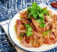 Cumin Lamb