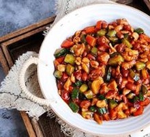Kung Pao Chicken