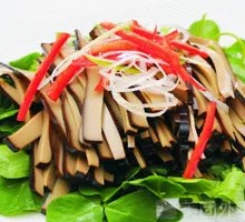 香拌鸡蛋干