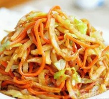 Egg Fried Pancake