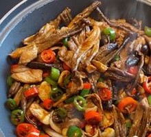 Dry Pot Deer Antler