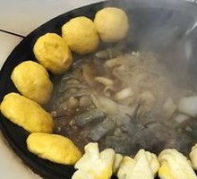 Cornmeal Pancake