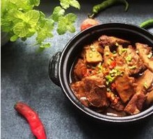 Pork Ribs