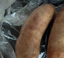 Grilled Sausage