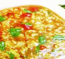 Dumpling Soup
