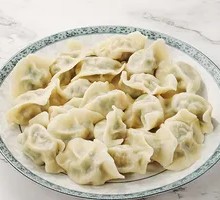 Zucchini and Egg Dumplings