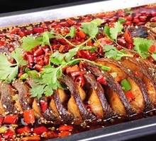 Grilled Fish