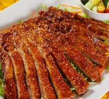 Grilled Lamb Ribs