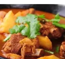 Fragrant Pig Rib